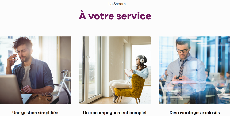 Comment s’Inscrire à la Sacem comme Auteur-Compositeur